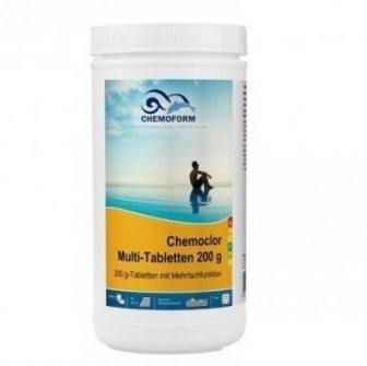 Compresse MULTI CHEMOFORM 200 g, 1 kg