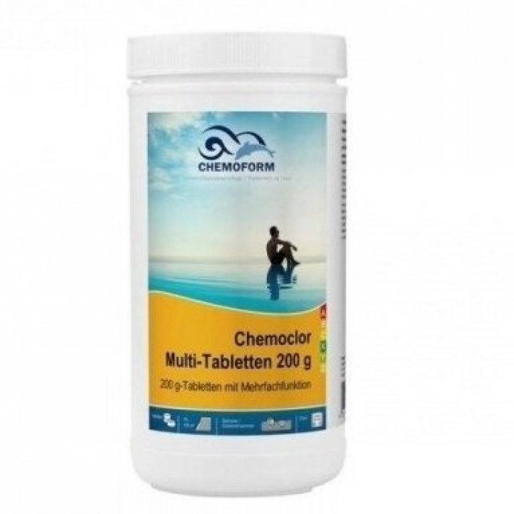 Compresse MULTI CHEMOFORM 200 g, 1 kg