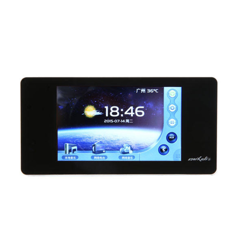 Amplificatore musicale Smart Home on Wall DM838