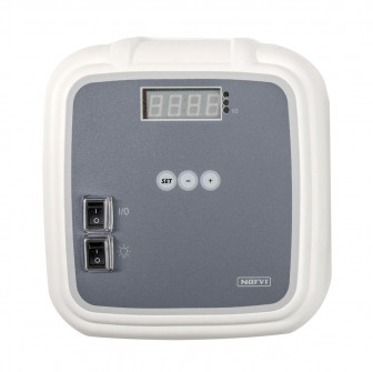 Pannello di controllo per riscaldatore elettrico per sauna - NARVI T-2003