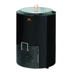 NARVI KOTA calderone rotondo 80 l  NARVI KOTA calderone rotondo 80 l