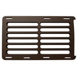 Griglia in ghisa NARVI NC 