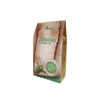 Sale da bagno naturale Aqua Amber - Aloe Vera
