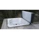Piscina idromassaggio Novitek Lumispa L