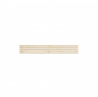 Schienale, pioppo, 16x300x1550-2350mm