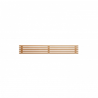 Schienale, Ontano, 16x300x1550-2350mm