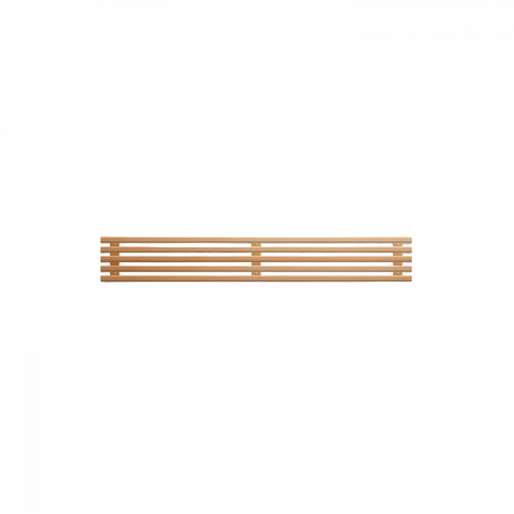 Schienale, Ontano, 16x300x1550-2350mm