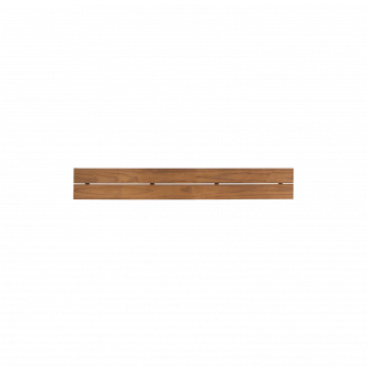 Schienale, pino trattato termicamente 42x290x1750-2350mm