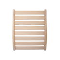 Schienale per sauna - 5