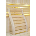 Schienale per sauna - 0