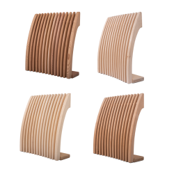 Poggiatesta-schienale per sauna 