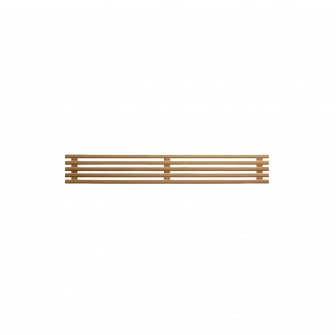 Schienale, Thermo-aspen, 16x300x1550-2350mm