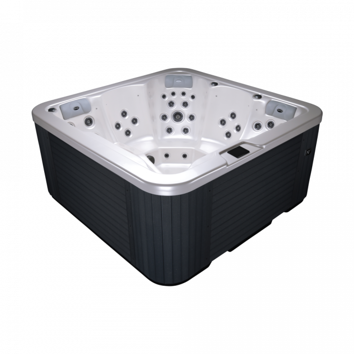 Piscina idromassaggio SPA – Novitek Olos Basic M