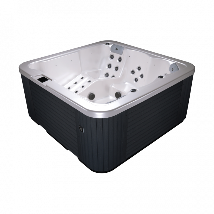 Piscina idromassaggio SPA – Novitek Olos Basic M