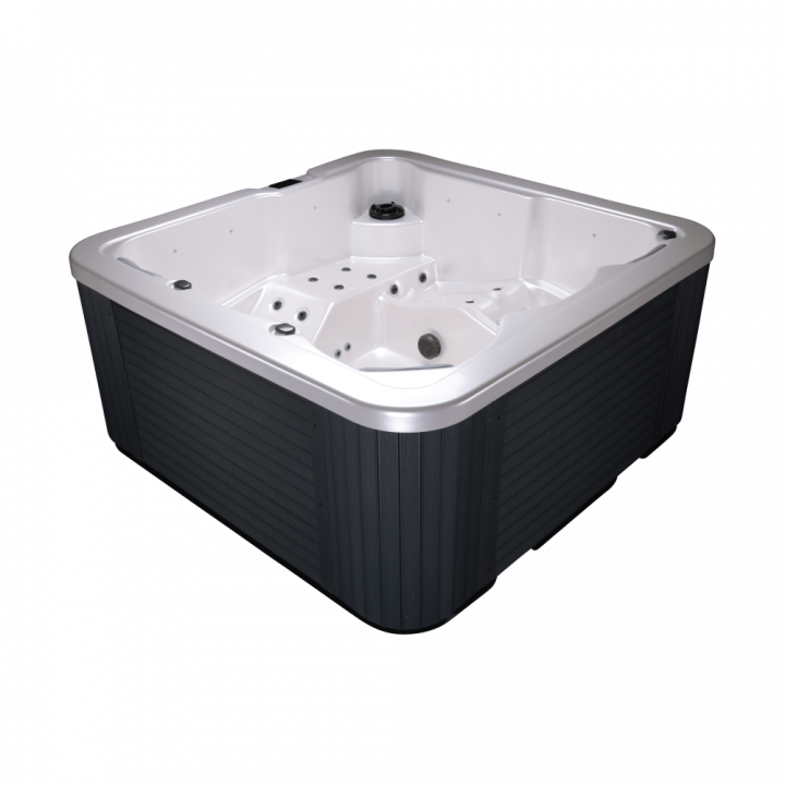 Piscina idromassaggio SPA – Novitek Olos Basic M