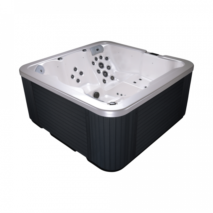 Piscina idromassaggio SPA – Novitek Olos Basic M