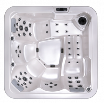 Piscina idromassaggio SPA – Novitek Olos Basic M