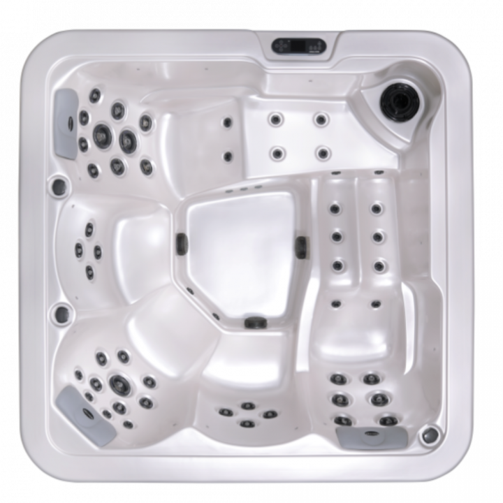 Piscina idromassaggio SPA – Novitek Olos Basic M