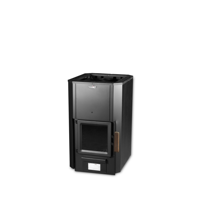 Stufa a legna per sauna - SKAMET P-116 BP / BV / BT