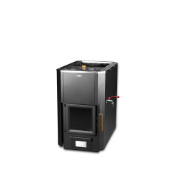 Stufa a legna per sauna - SKAMET P-11620 RV  Stufa a legna per sauna - SKAMET P-11620 RV
