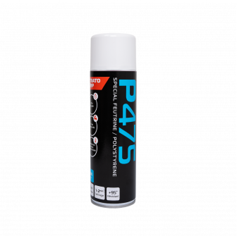 Adesivo per sottofondo piscina STRATOGRIP P475, 500 ml