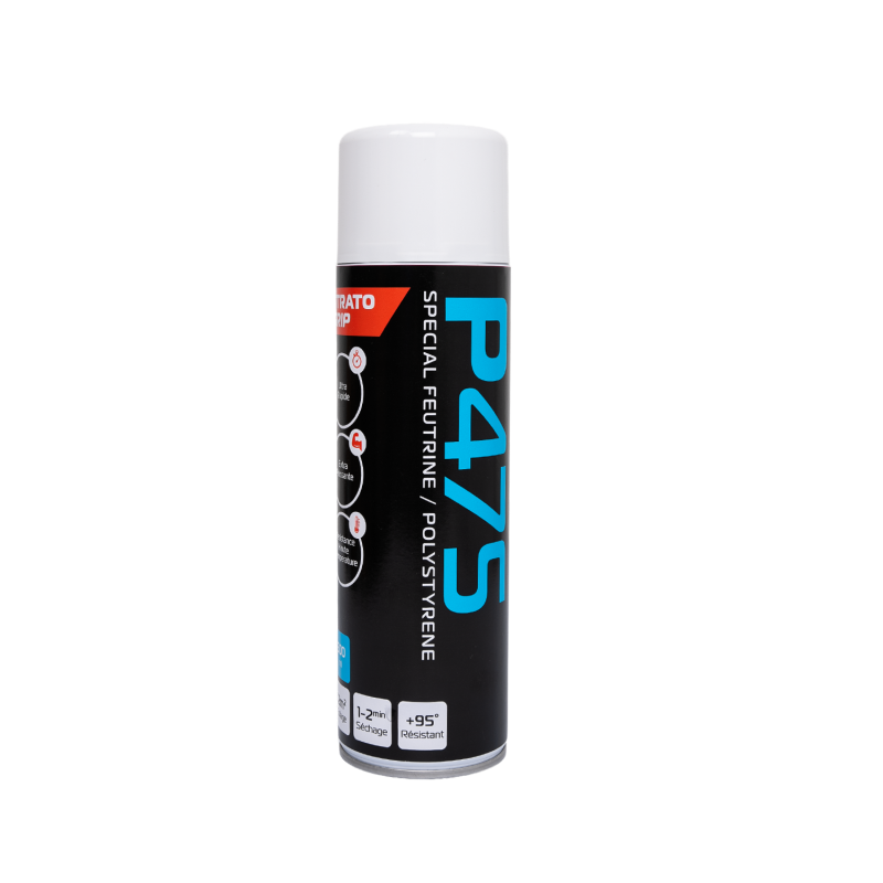 Adesivo per sottofondo piscina STRATOGRIP P475, 500 ml