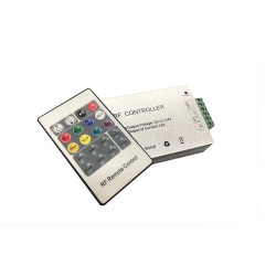 Controllore di cambio colore LED RF  Controllore di cambio colore LED RF