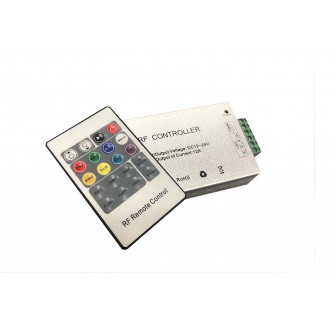 Controllore di cambio colore LED RF