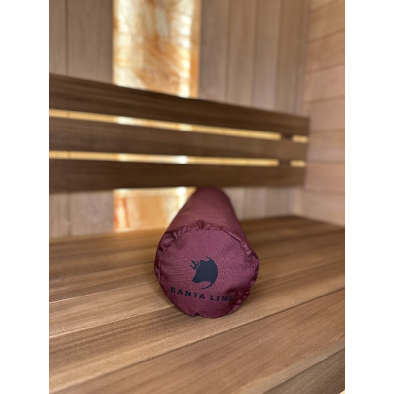 Cuscino sotto i piedi, ROSSO