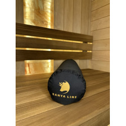 Cuscino sotto i piedi, NERO  Cuscino sotto i piedi, NERO