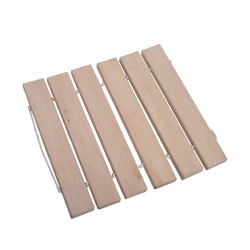 Supporto Testa Sauna Cuscino Testa In Legno Per Sauna - Comfort Naturale E Rilassante Poggiatesta Sauna Naturale Comfort