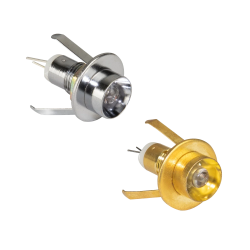 Lampade aggiuntive per l'illuminazione della sauna VISION 