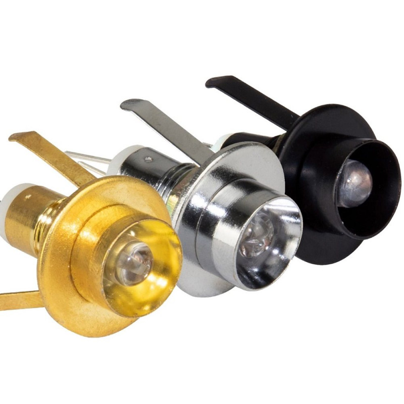 Lampade aggiuntive per l'illuminazione della sauna VISION