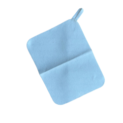 Coprisedile per sauna, bianco 