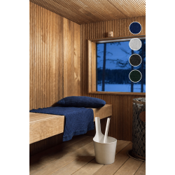 Coprisedile per sauna RENTO - KENNO, 50 × 60 
