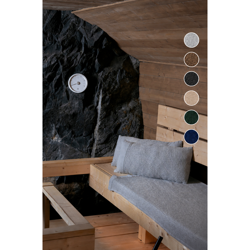Coprisedile per sauna RENTO - KENNO, 60 × 160