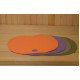 Sedili per sauna a colori, 4 psc.