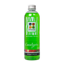 PASSION profumo aromaterapico per idromassaggi e vasche idromassaggio, Eucalipto 250 ml  PASSION profumo aromaterapico per idromassaggi e vasche idromassaggio, Eucalipto 250 ml