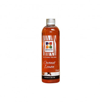 PASSION profumo aromaterapico per vasche idromassaggio e vasche idromassaggio - Coconut Lemon, 250 ml