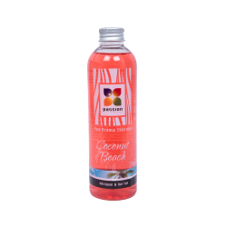 PASSION profumo aromaterapico per vasche idromassaggio e vasche idromassaggio, Coconut beach 250 ml  PASSION profumo aromaterapico per vasche idromassaggio e vasche idromassaggio, Coconut beach 250 ml