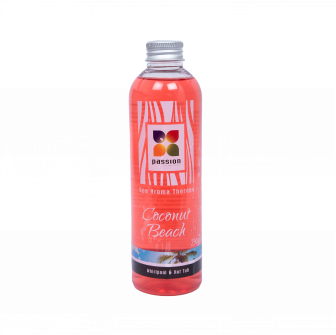 Fragranza aromaterapica PASSION per vasche idromassaggio e vasche idromassaggio - Coconut Beach, 250 ml