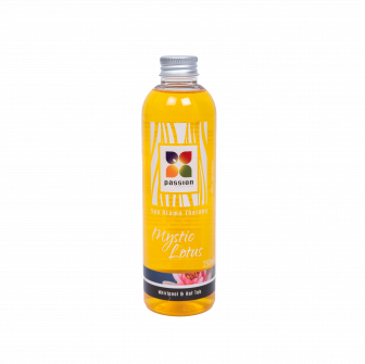 PASSION profumo aromaterapico per vasche idromassaggio e vasche idromassaggio - Mystic Lotus, 250 ml