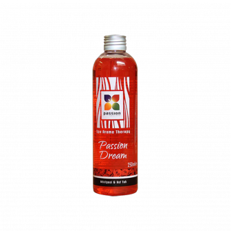 PASSION profumo aromaterapico per vasche idromassaggio e vasche idromassaggio - Passion Dream, 250 ml