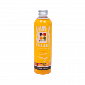 PASSION profumo aromaterapico per vasche idromassaggio e vasche idromassaggio - Sweet Orange, 250 ml
