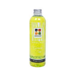 PASSION profumo aromaterapico per vasche idromassaggio e vasche idromassaggio, Tè verde 250 ml  PASSION profumo aromaterapico per vasche idromassaggio e vasche idromassaggio, Tè verde 250 ml