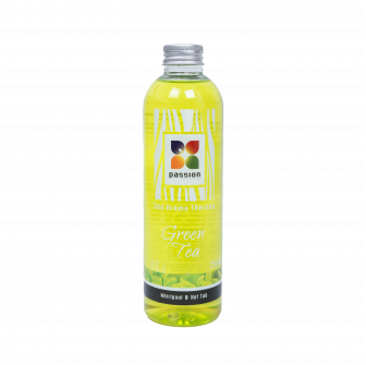 PASSION profumo aromaterapico per vasche idromassaggio e vasche idromassaggio - Green Tea, 250 ml