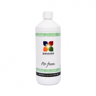 Antischiuma Passion No Foam, 1l