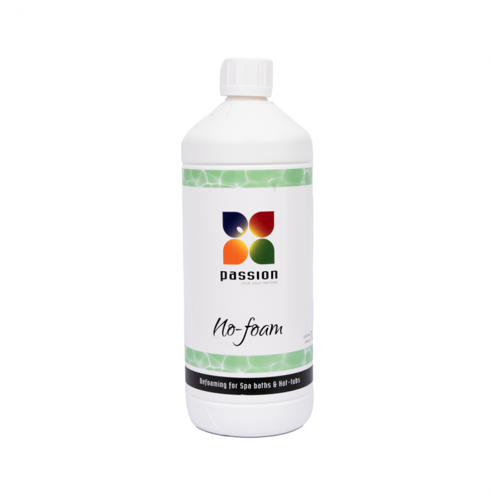 Antischiuma Passion No Foam, 1l