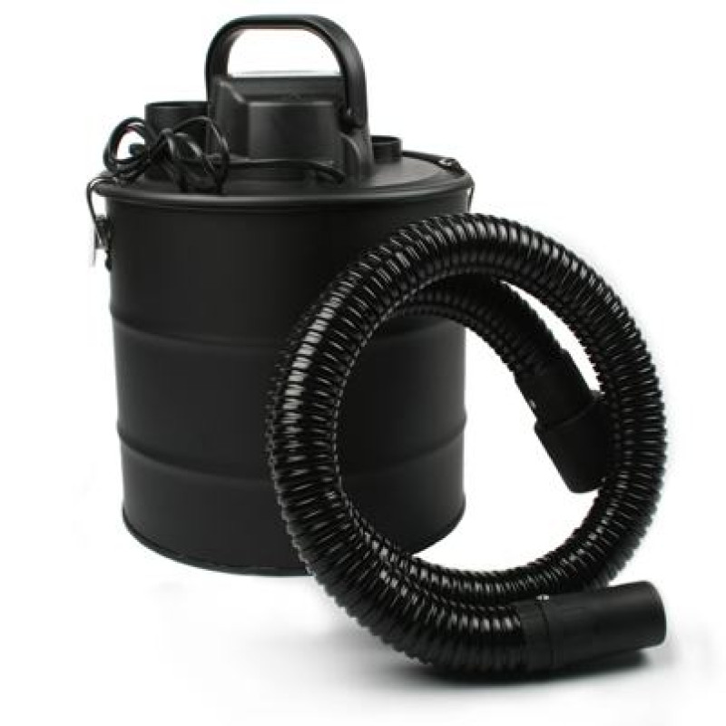 Aspirapolvere per cenere