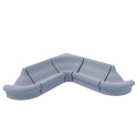 Sedile per sauna a vapore V-1 - 7 Sedile per sauna a vapore V-1 - 7
